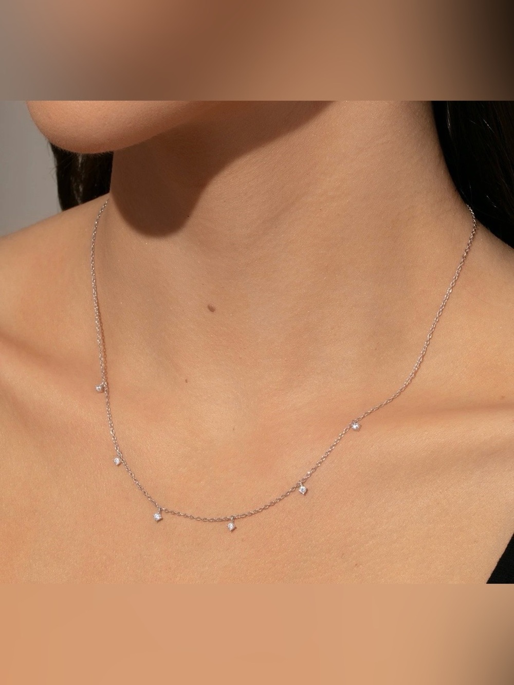 NEW Uncommon James Sterling Silver Shooting Star Necklace